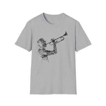 Trumpet Guy Camiseta