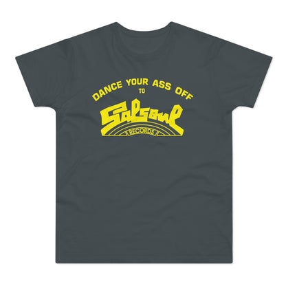 Dance Your Ass Off Salsoul Records Camiseta (Estándar)