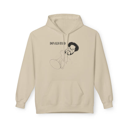 Donald Byrd Sudadera Con Capucha