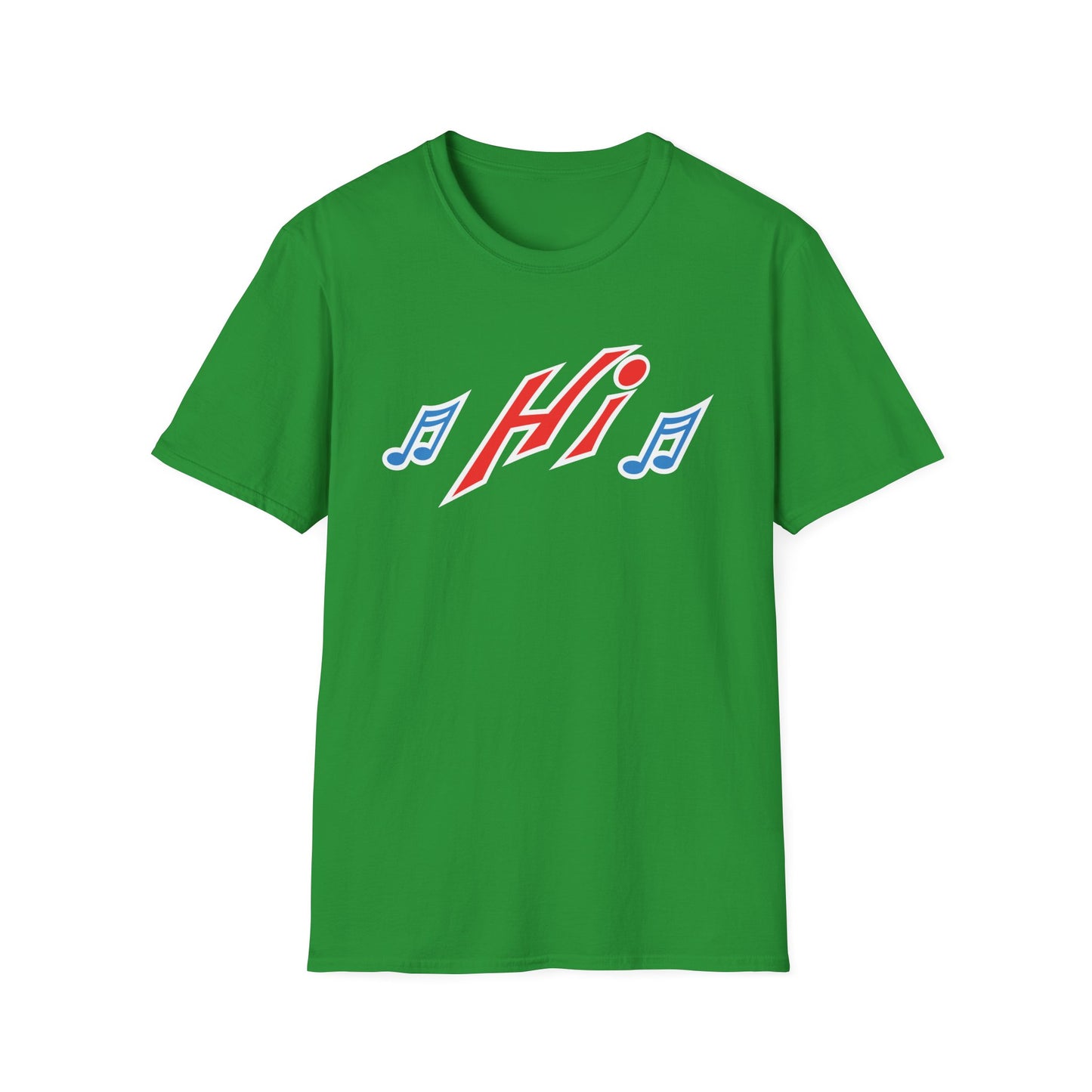 Hi Records Camiseta