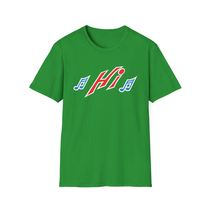 Hi Records Camiseta