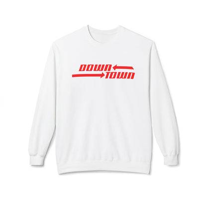 Downtown Records Sudadera