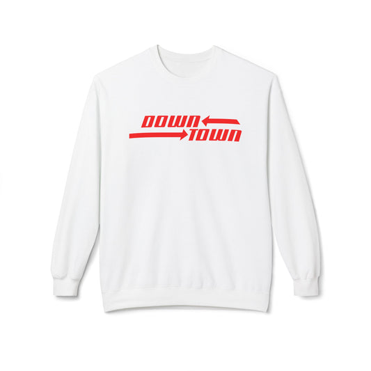 Downtown Records Sudadera