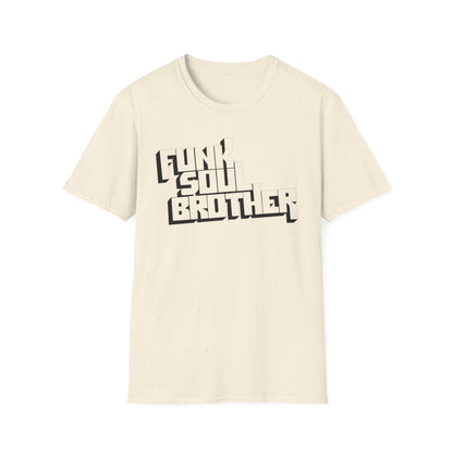Funk Soul Brother Camiseta