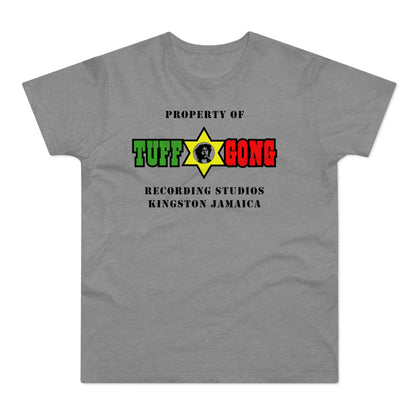 Tuff Gong Records Camiseta (Estándar)