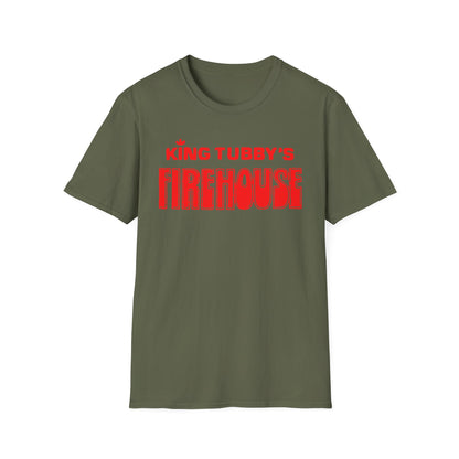 Firehouse Records Camiseta