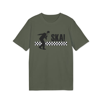 Rudeboy Dancer Camiseta (Algodón Orgánico)