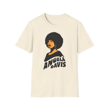 Angela Davis Camiseta (Ligera)