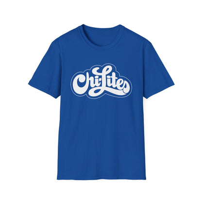 Chi Lites Camiseta