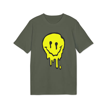Melted Acid House Camiseta (Algodón Orgánico)