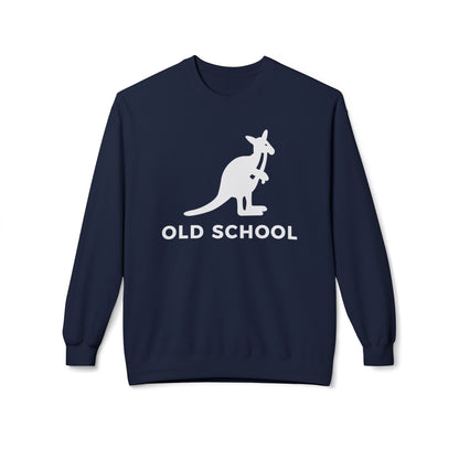 Old School Sudadera