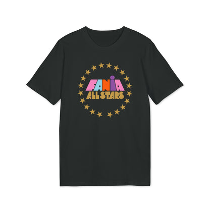Fania Records Camiseta (Algodón Orgánico)