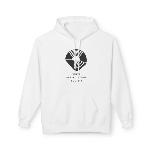 Vinyl Appreciation Society Sudadera Con Capucha