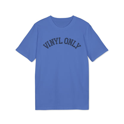 Vinyl Only Camiseta (Algodón Orgánico)
