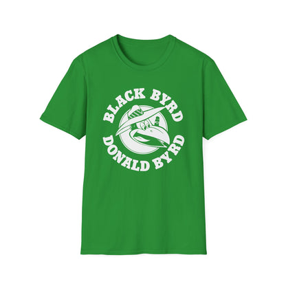 Donald Byrd Black Byrd Camiseta