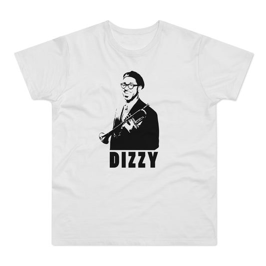 Dizzy Gillespie Camiseta (Estándar)