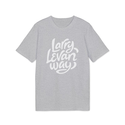 Larry Levan Way Camiseta (Algodón Orgánico)