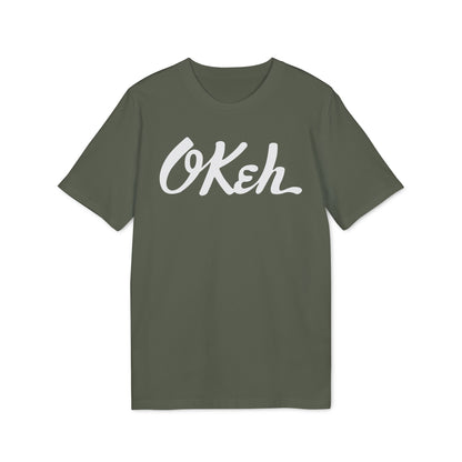 Okeh Records Camiseta (Algodón Orgánico)