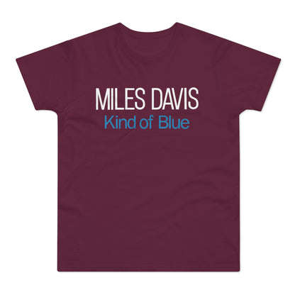 Miles Davis Kind Of Blue Camiseta (Estándar)