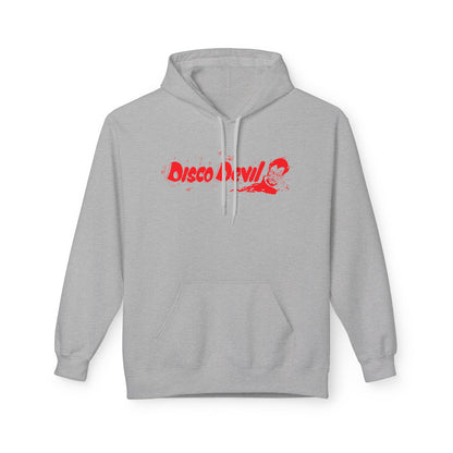 Disco Devil Sudadera Con Capucha