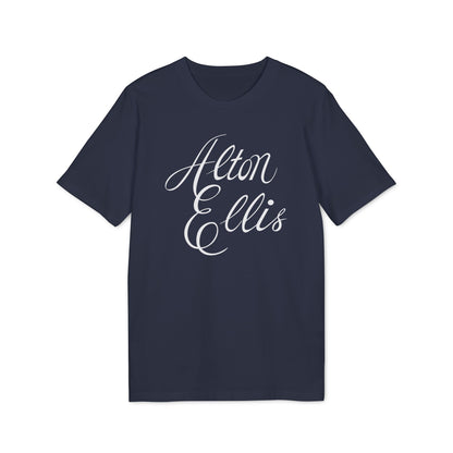 Alton Ellis Camiseta (Algodón Orgánico)