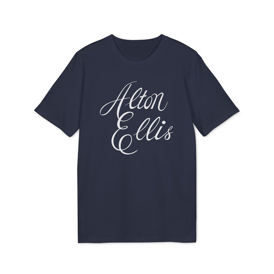 Alton Ellis Camiseta (Algodón Orgánico)