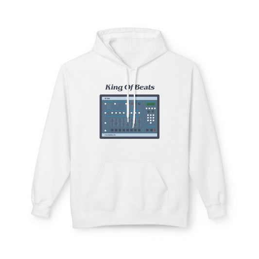 King Of Beats SP 1200 Sudadera Con Capucha