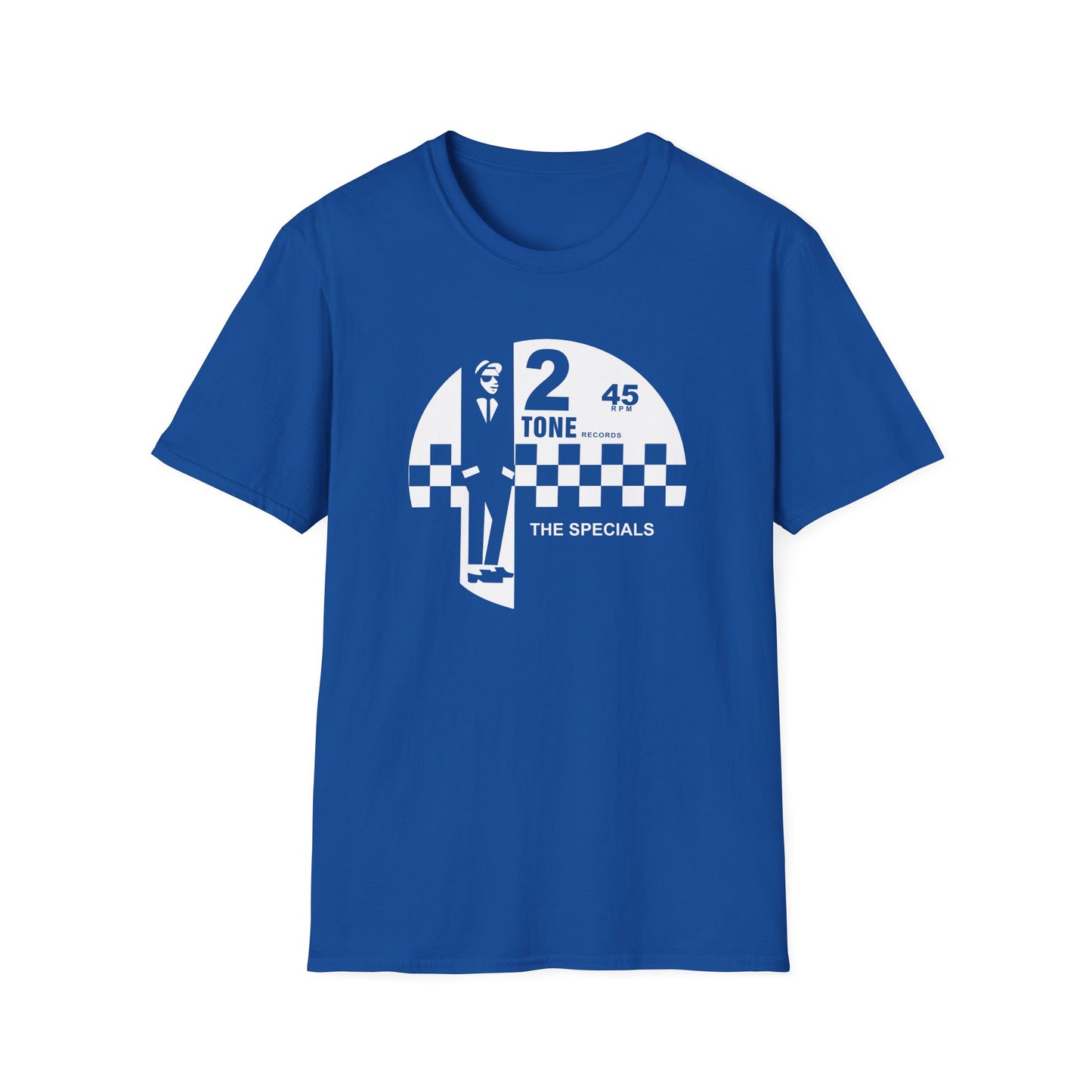 2 Tone Records Camiseta