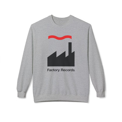 Factory Records Sudadera