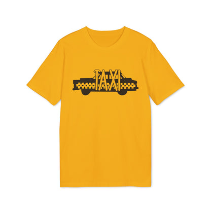 Taxi Records Camiseta (Algodón Orgánico)