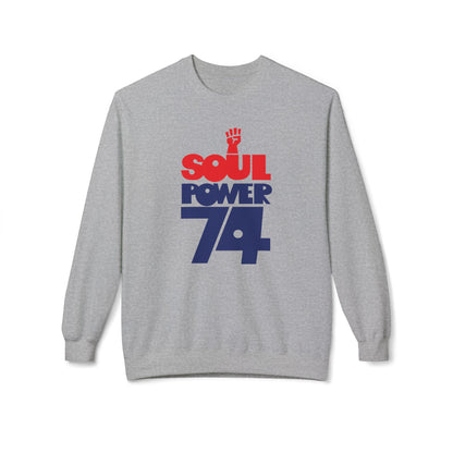 Soul Power 74 Sudadera