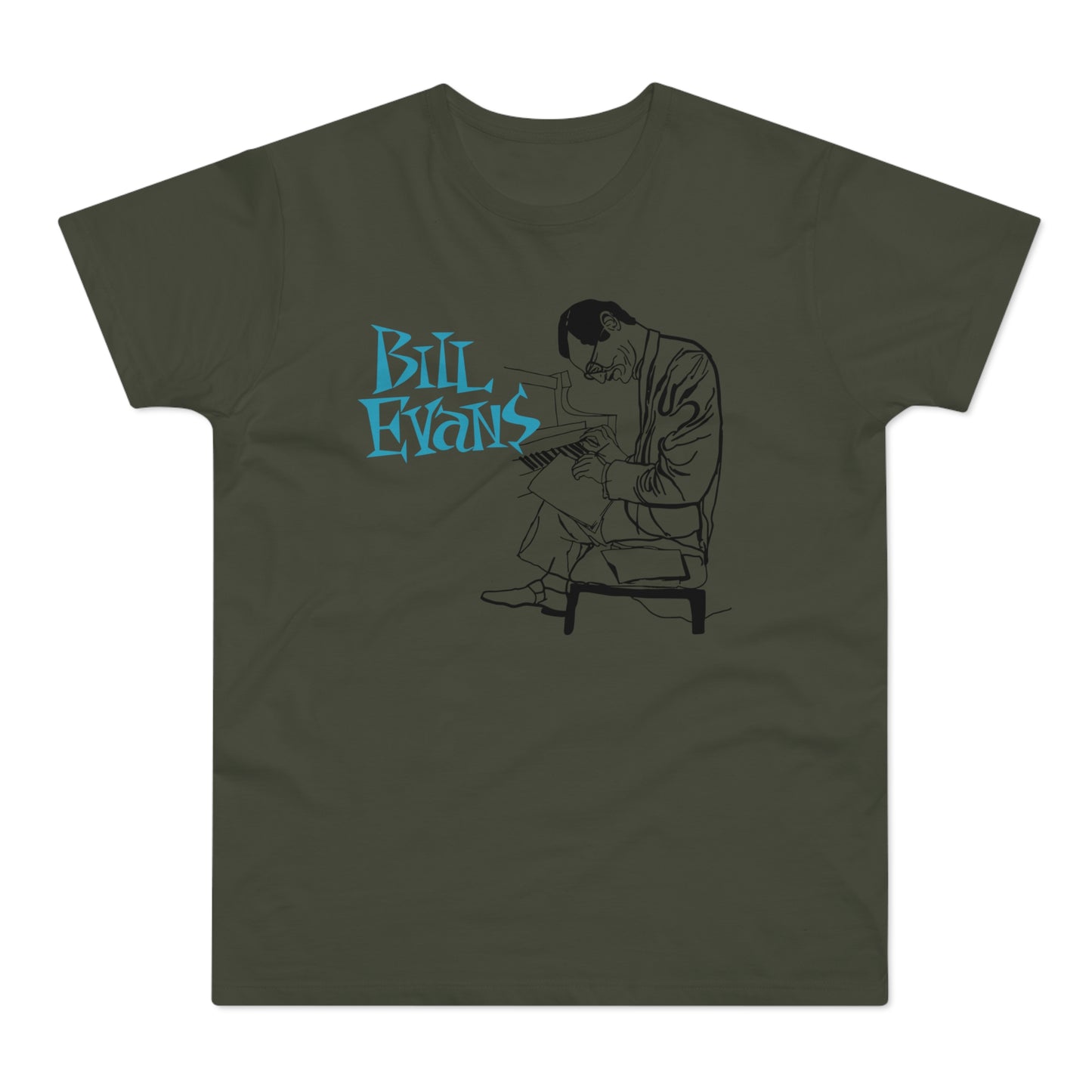 Bill Evans Camiseta (Estándar)