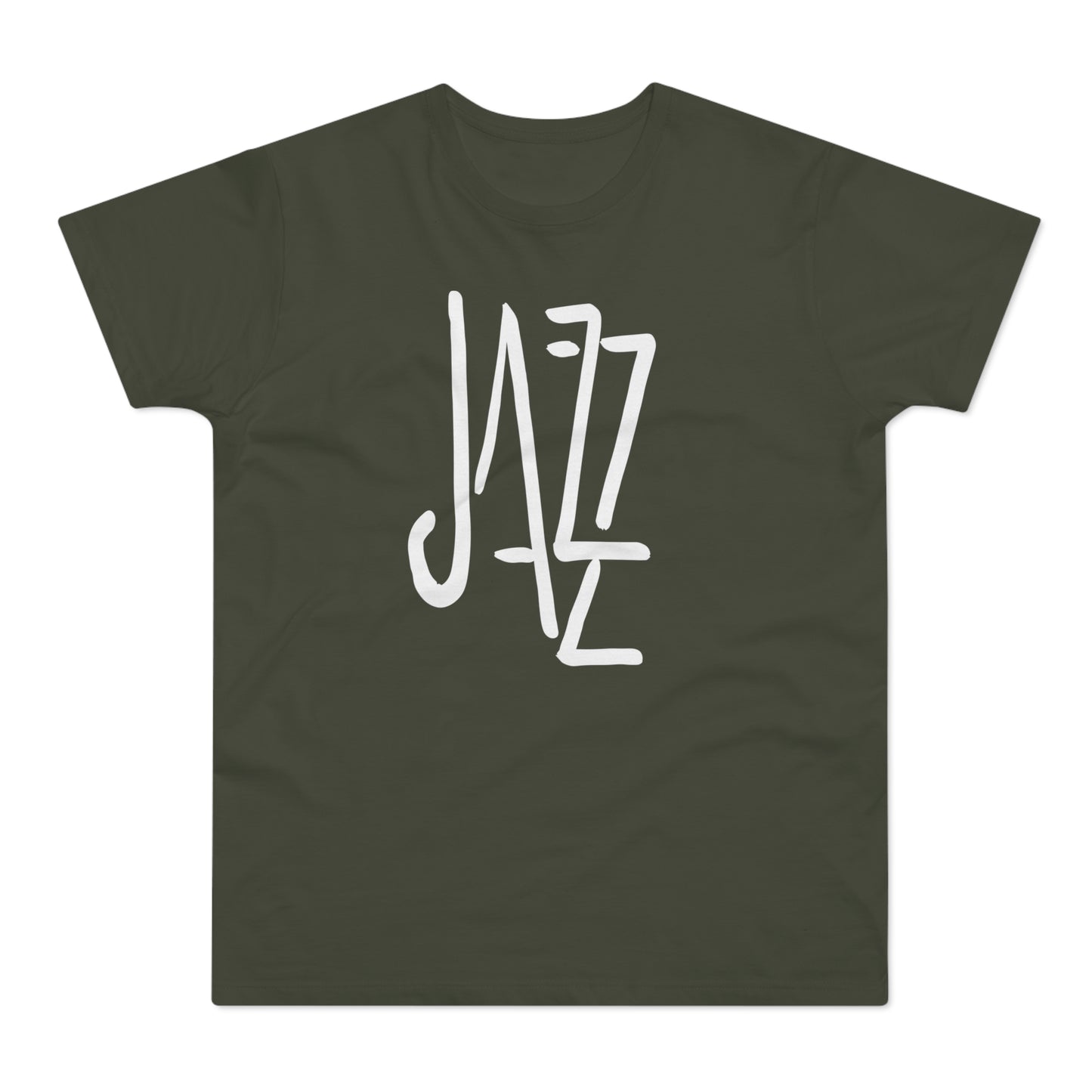 Jazz Camiseta (Estándar) Design 4