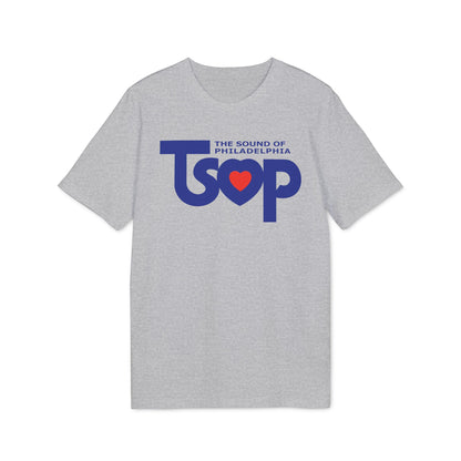 TSOP The Sound Of Philadelphia Camiseta (Algodón Orgánico)
