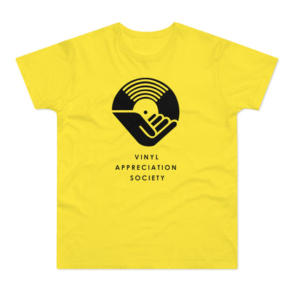 Vinyl Appreciation Society Camiseta (Estándar)