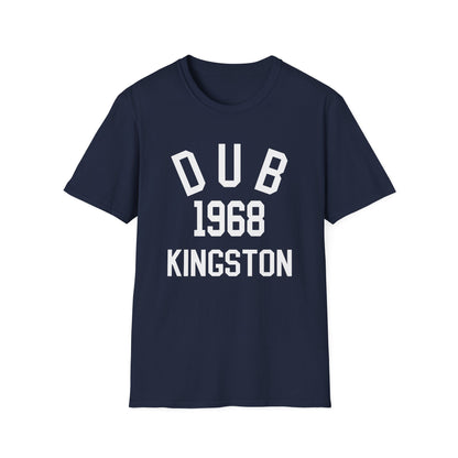 Dub Kingston 1968 Camiseta