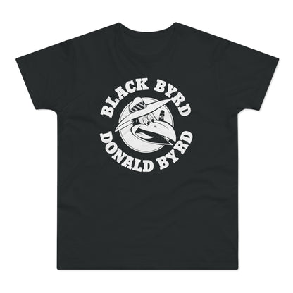 Donald Byrd Black Byrd Camiseta (Estándar)