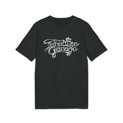Paradise Garage Camiseta (Algodón Orgánico) Imprimé Vieilli