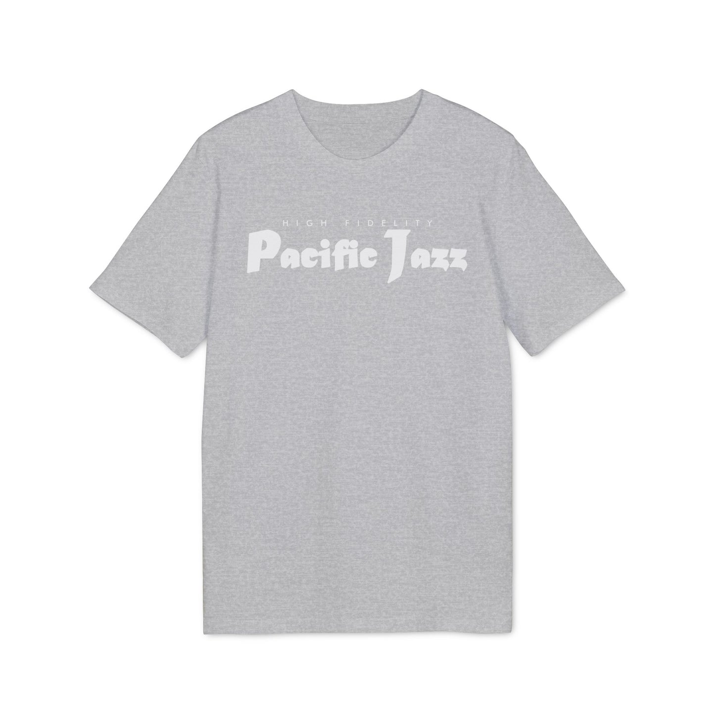 Pacific Jazz Records Camiseta (Algodón Orgánico)