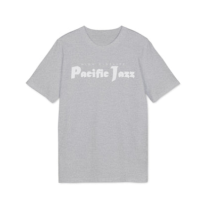 Pacific Jazz Records Camiseta (Algodón Orgánico)