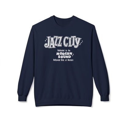 Jazz City Sudadera LA Jazz Club