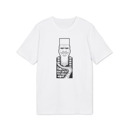 Pharoah Sanders Camiseta (Algodón Orgánico)