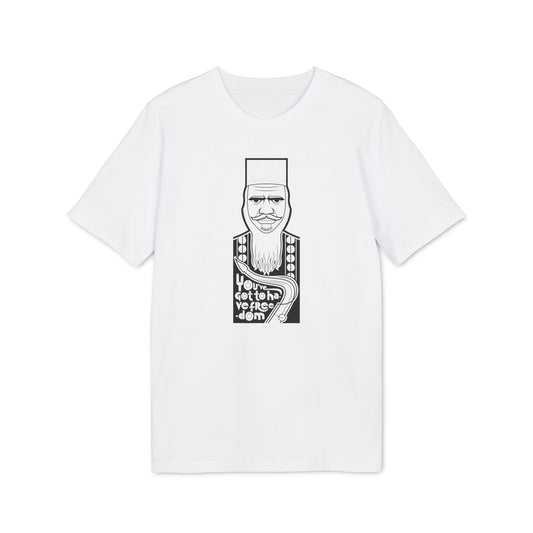 Pharoah Sanders Camiseta (Algodón Orgánico)