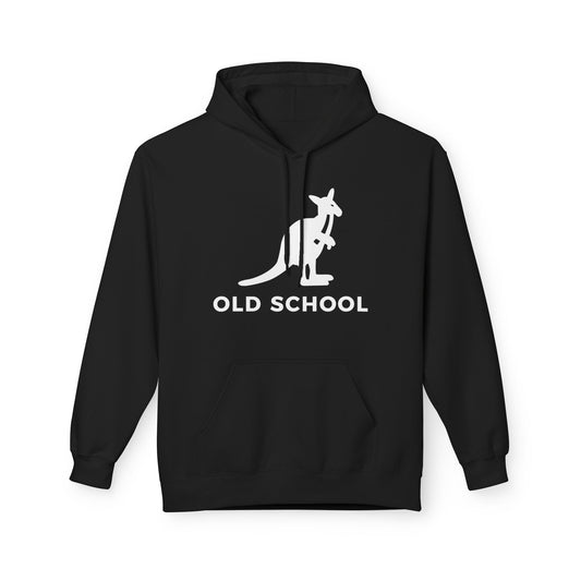 Old School Sudadera Con Capucha
