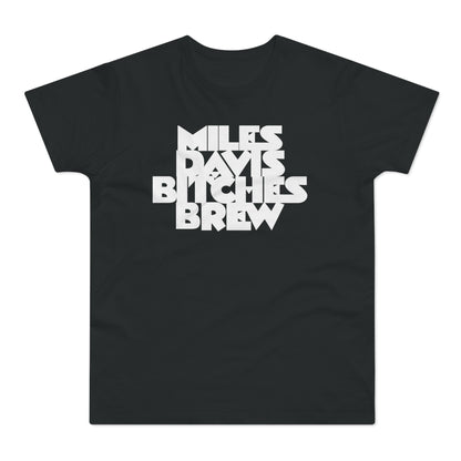 Bitches Brew Miles Davis Camiseta (Estándar)