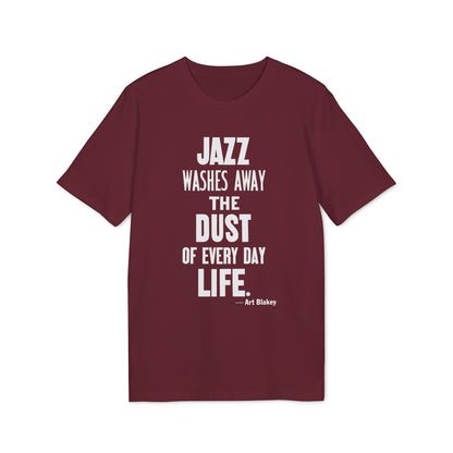 Art Blakey Camiseta (Algodón Orgánico)