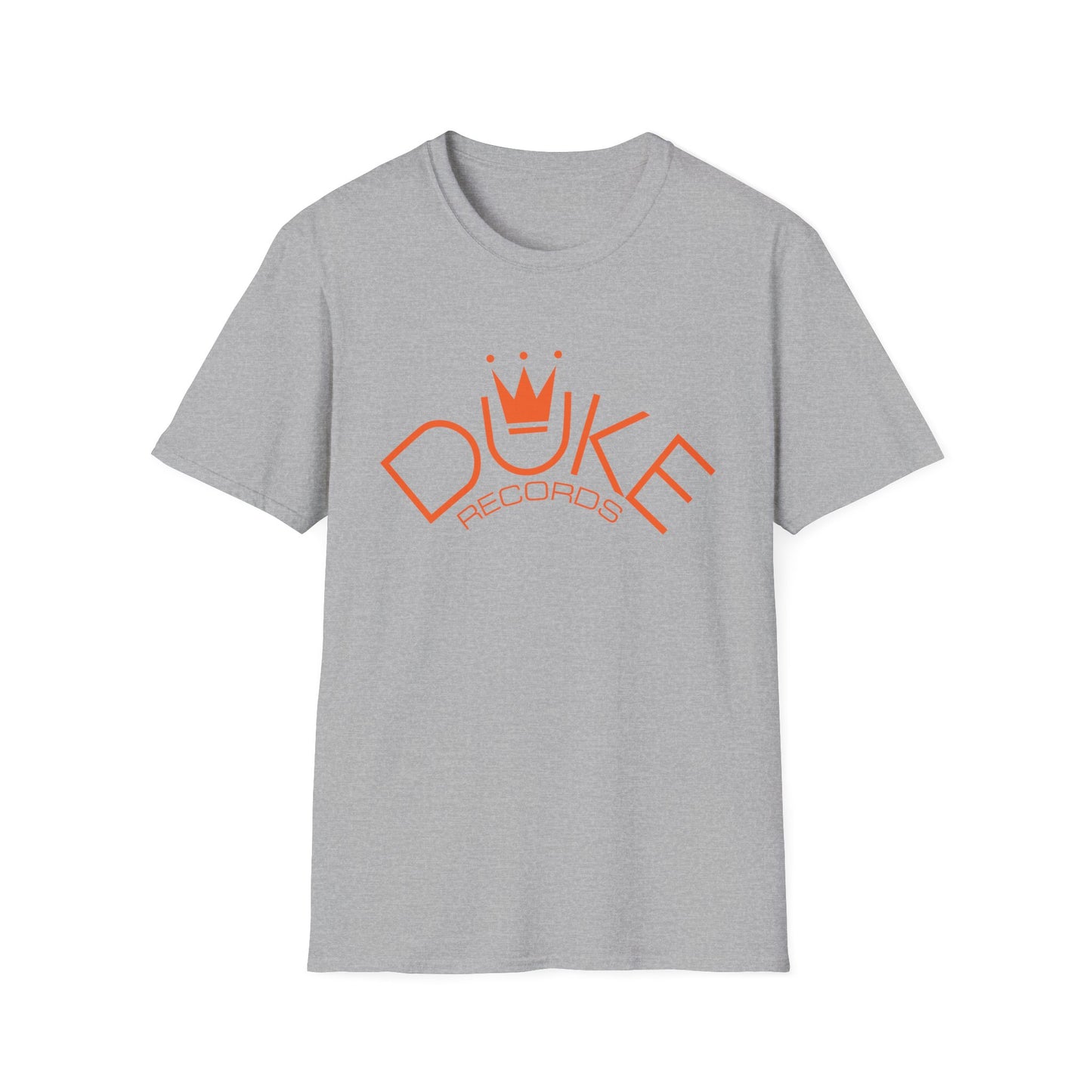 Duke Records Camiseta (Colección Ligera)