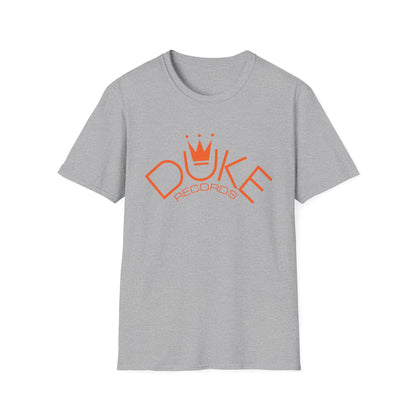 Duke Records Camiseta (Colección Ligera)