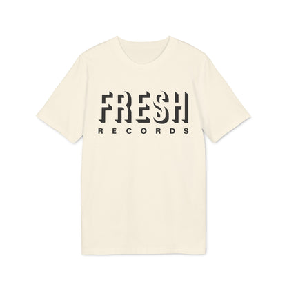 Fresh Records Camiseta (Algodón Orgánico)