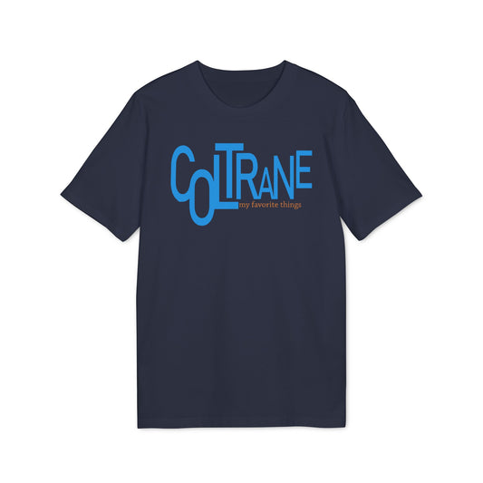 John Coltrane My Favorite Things Camiseta (Algodón Orgánico)